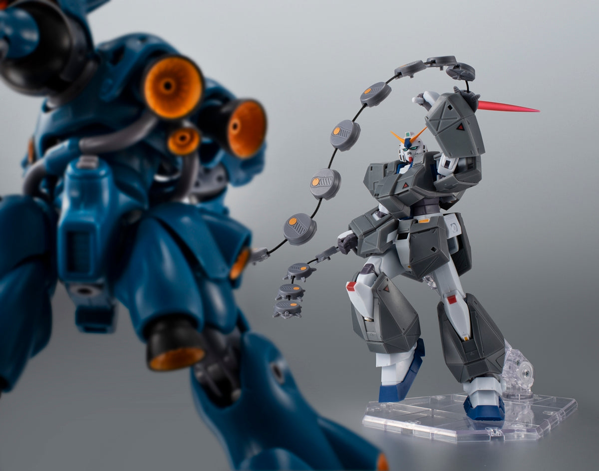 The Robot Spirits RX-78NT-1FA Gundam NT-1 -Full Armor Equipment- ver. A.N.I.M.E.
