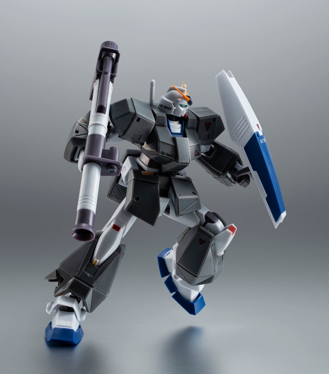 The Robot Spirits RX-78NT-1FA Gundam NT-1 -Full Armor Equipment- ver. A.N.I.M.E.