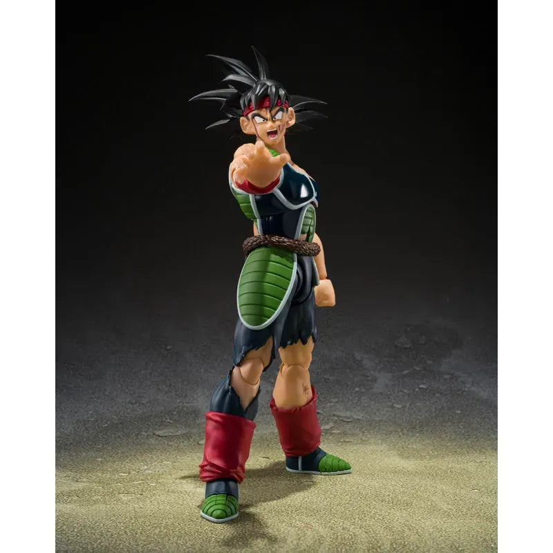 S.H.Figuarts Dodoria & Zarbon -Bardock the Father of Goku-