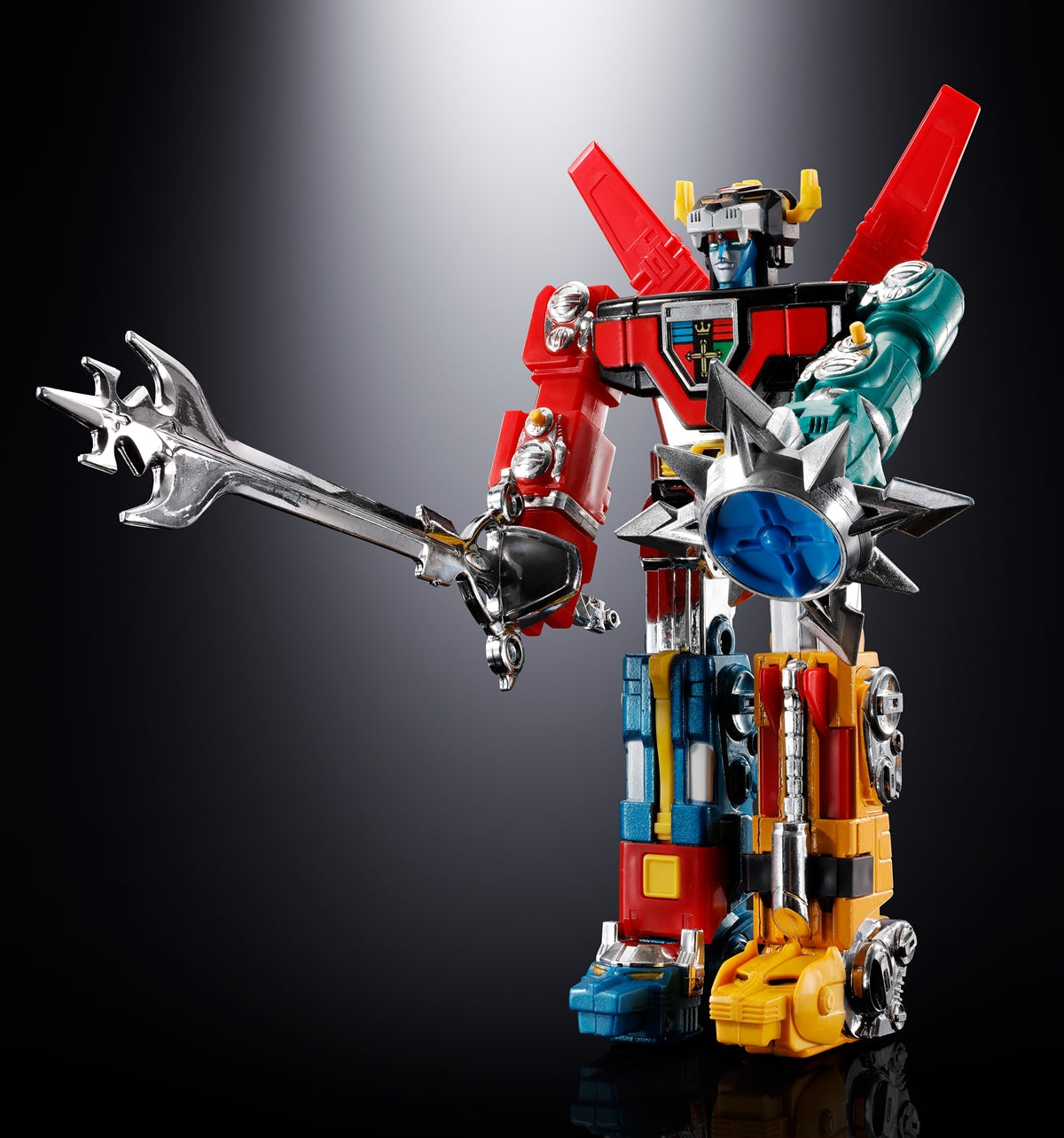 Chogokin Voltron