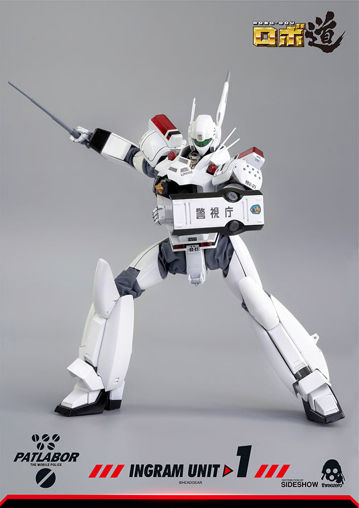 ROBO-DOU Ingram Unit 1