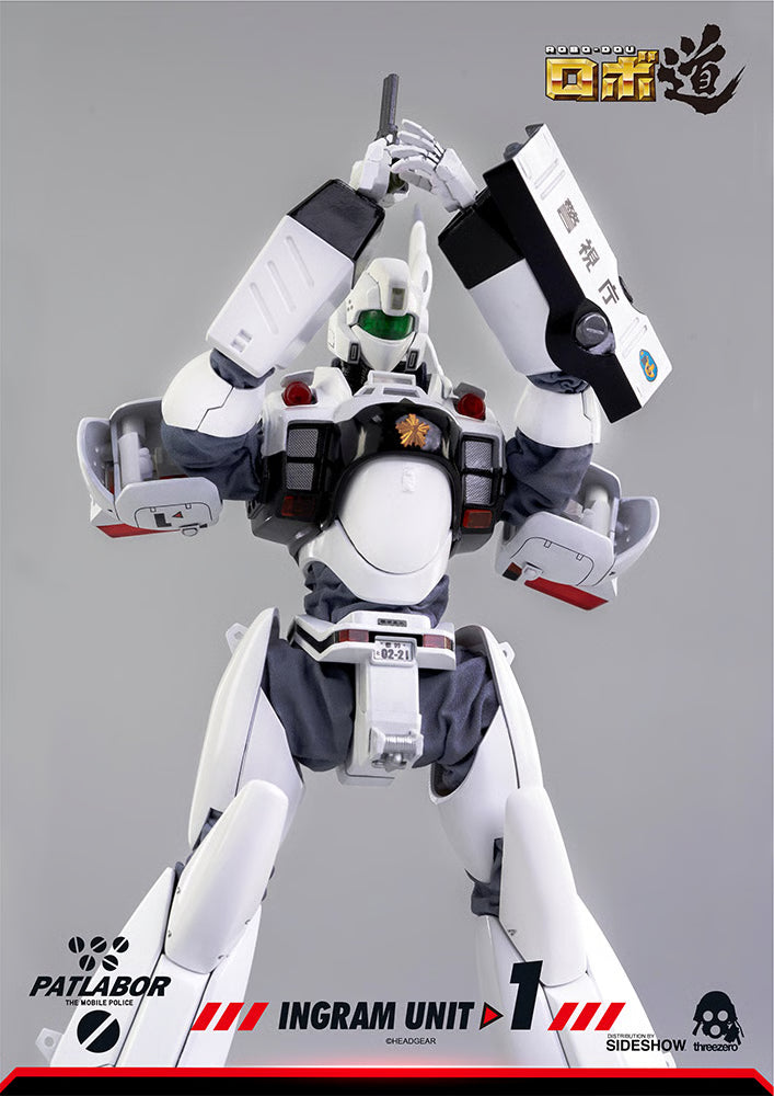 ROBO-DOU Ingram Unit 1
