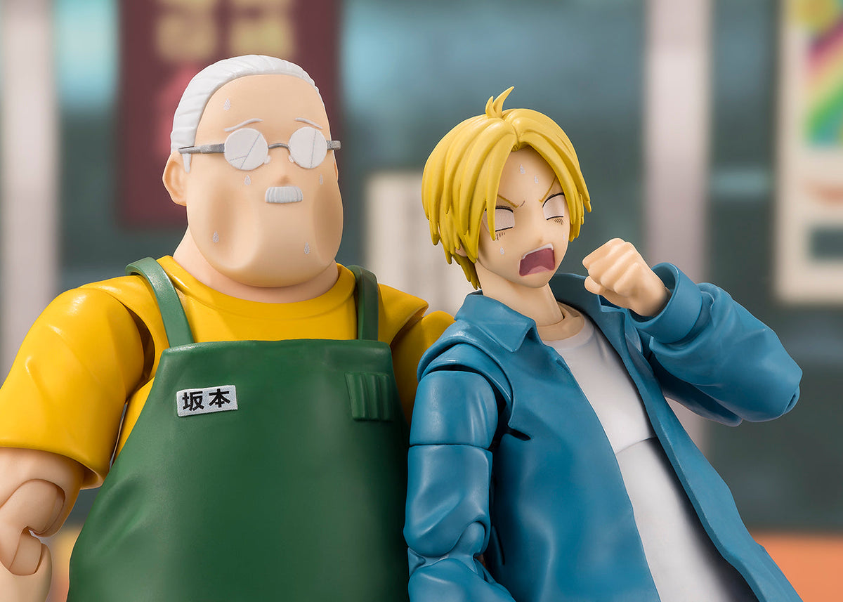 S.H.Figuarts Asakura Shin