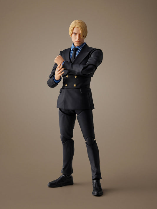 S.H.Figuarts Sanji (A Netflix Series: ONE PIECE)