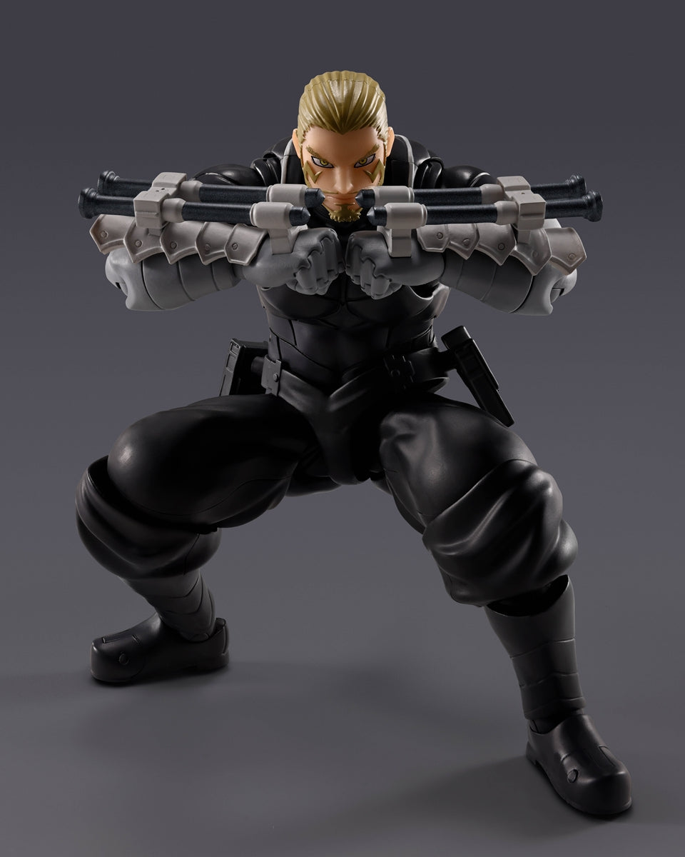 S.H.Figuarts Isao Shinomiya