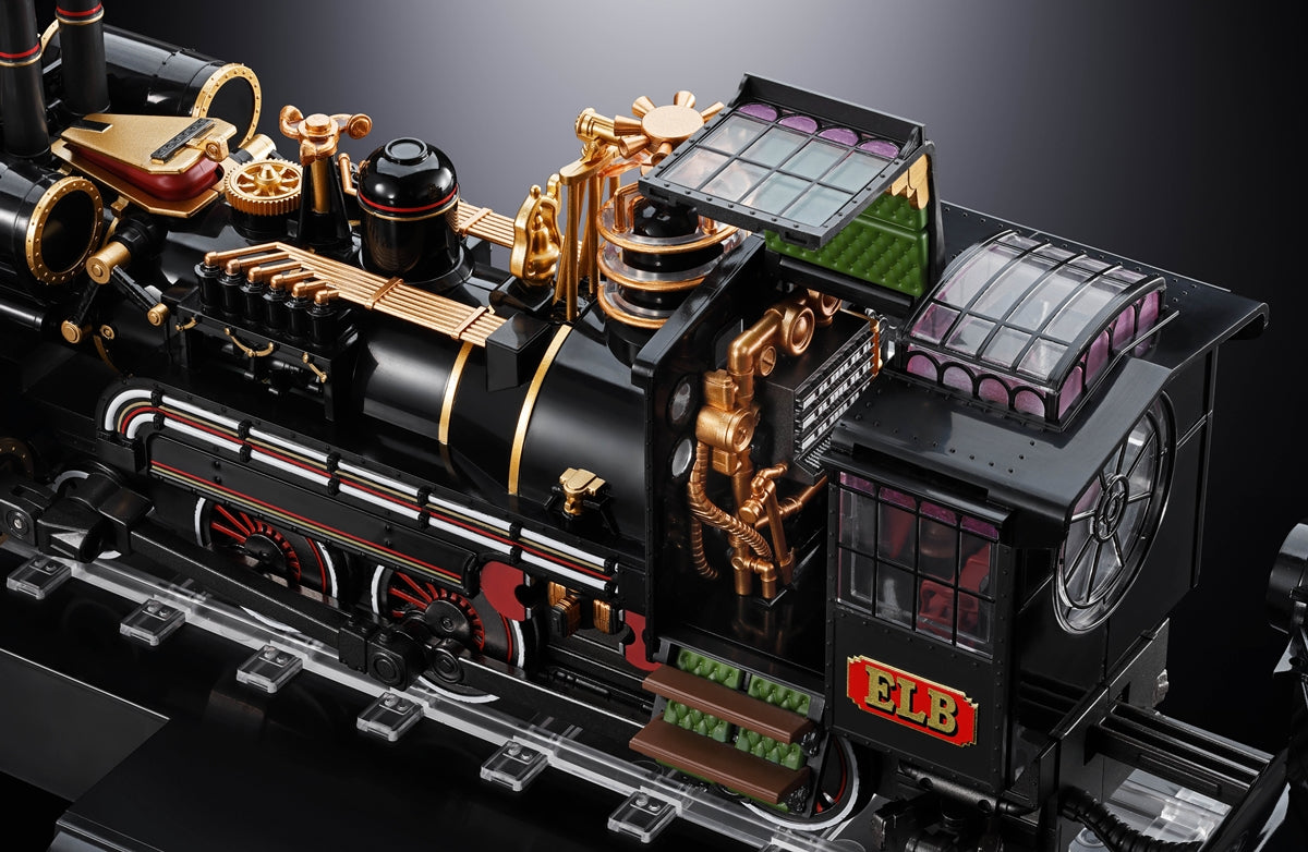 Chogokin Time Train