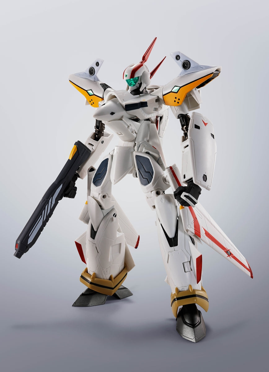 Hi-Metal R VF-19P Excalibur (Zola Planetary Patrol)