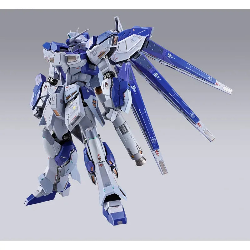 Metal Build Hi-ν Gundam (Metal Build Expo)